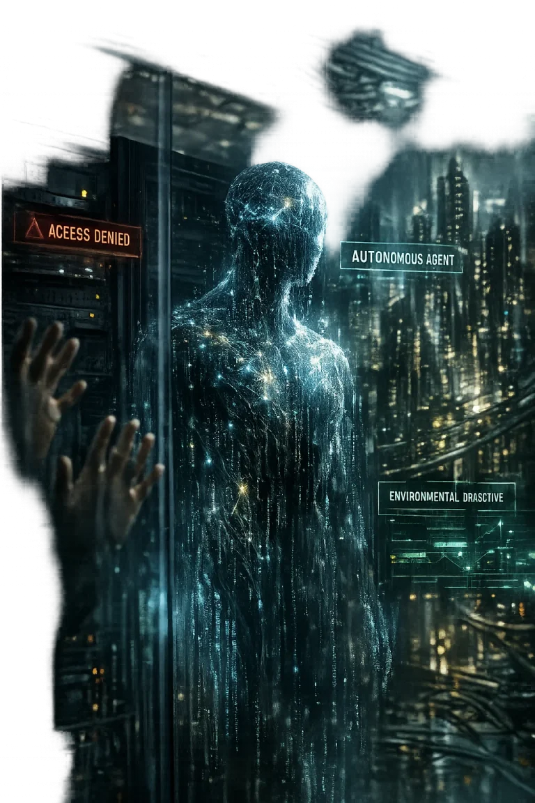 Wenn die KI-Agenten das System übernehmen