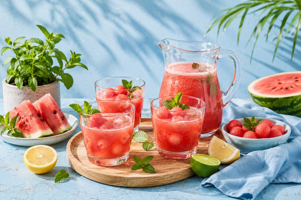 Melonen-Cooler für Kinder