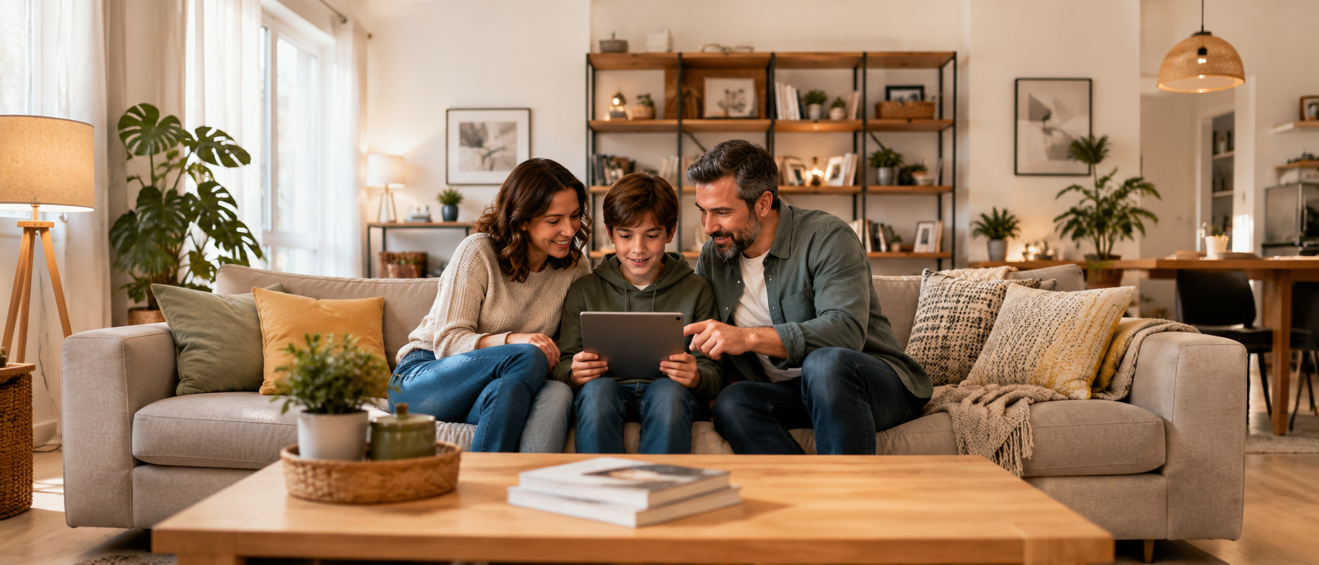 KI-Regeln für Familien