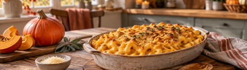 Makkaroni mit Käse