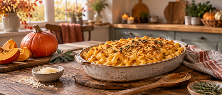 Makkaroni mit Käse